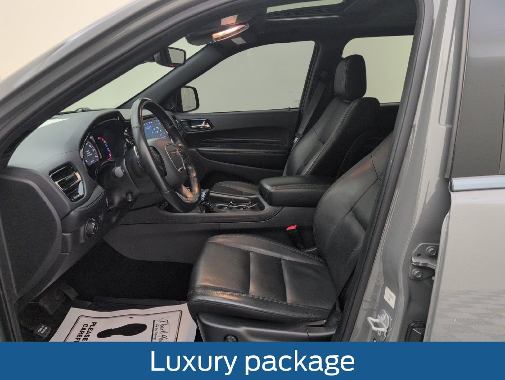 Used 2022 Dodge Durango GT RWD image 4