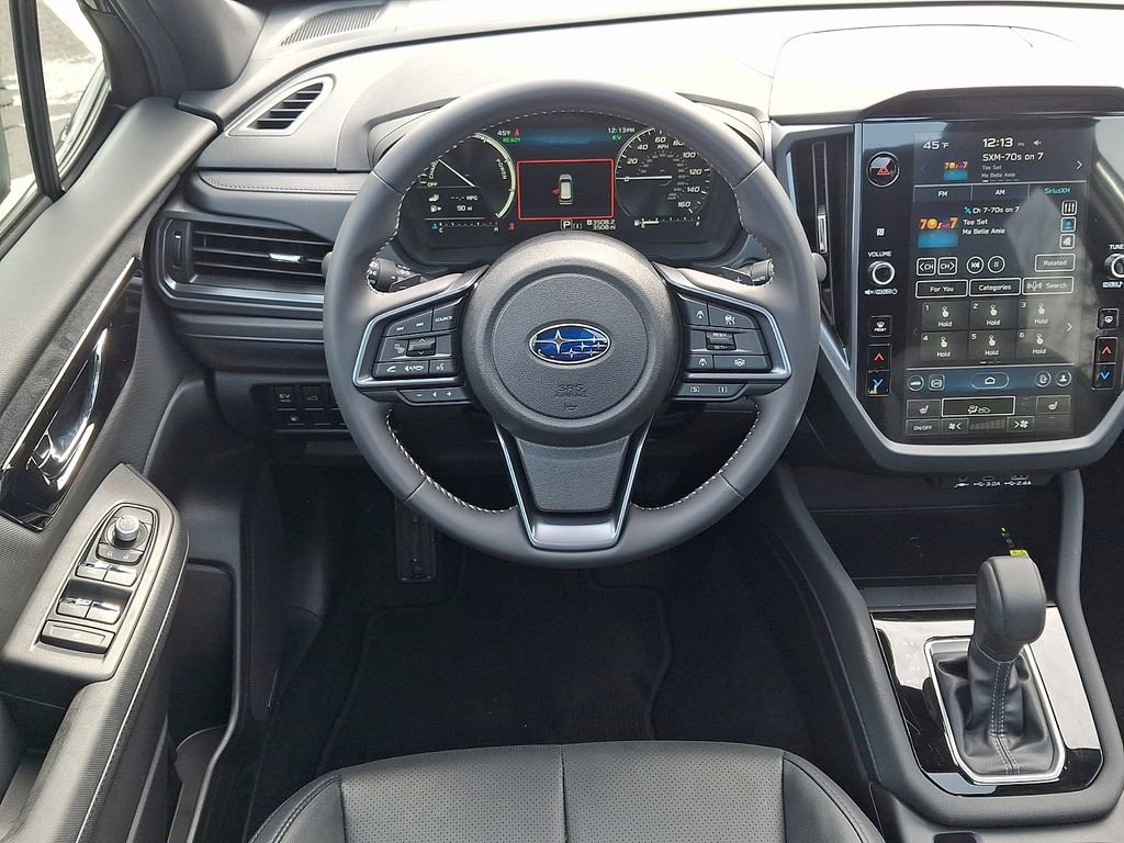 Used 2025 Subaru Forester Limited w/ Popular Package image 11