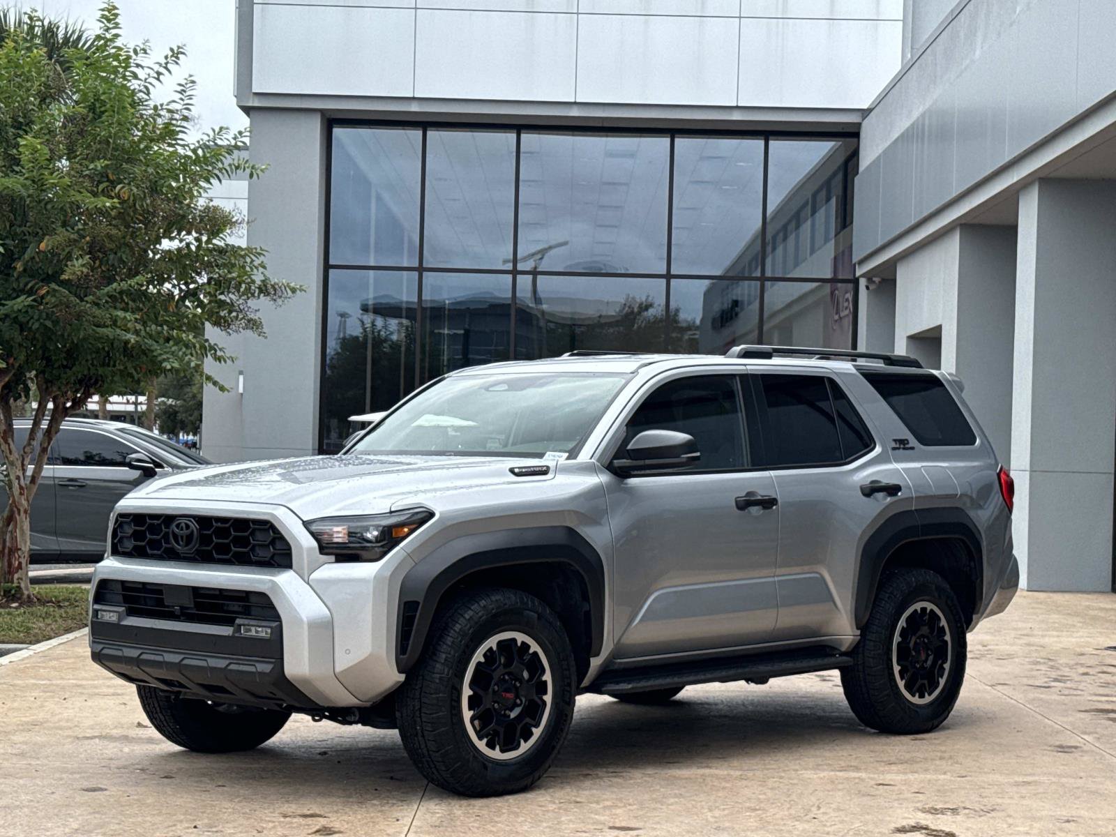 Used 2025 Toyota 4Runner TRD Off-Road AWD/4WD image 7