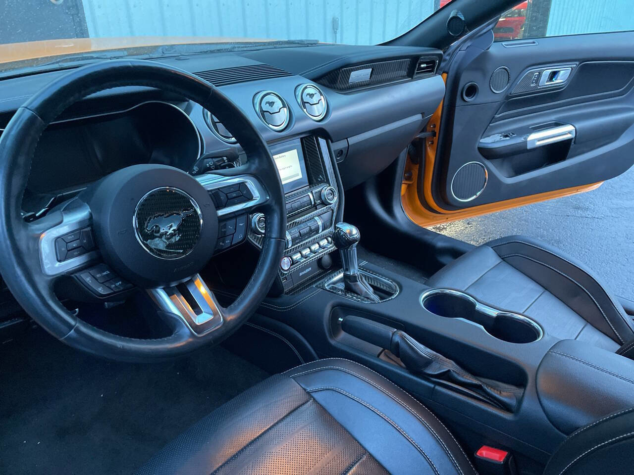 Used 2018 Ford Mustang GT Premium w/ Equipment Group 401A image 12