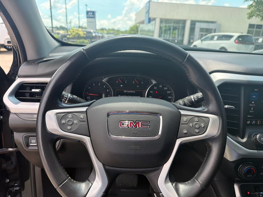 Used 2021 GMC Acadia SLT FWD image 17