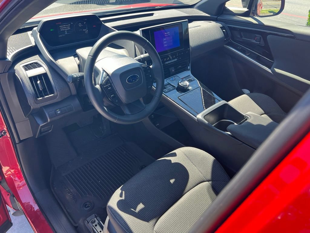 Used 2023 Subaru Solterra AWD image 15