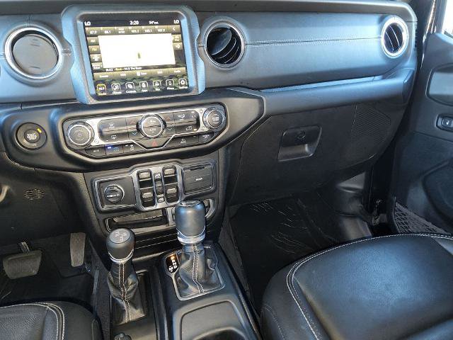 Used 2023 Jeep Wrangler Unlimited Sahara image 17