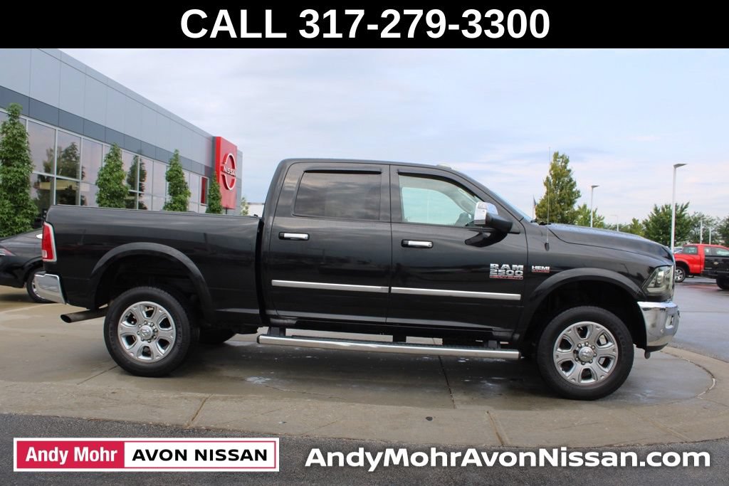 Used 2016 RAM 2500 Laramie AWD/4WD image 6