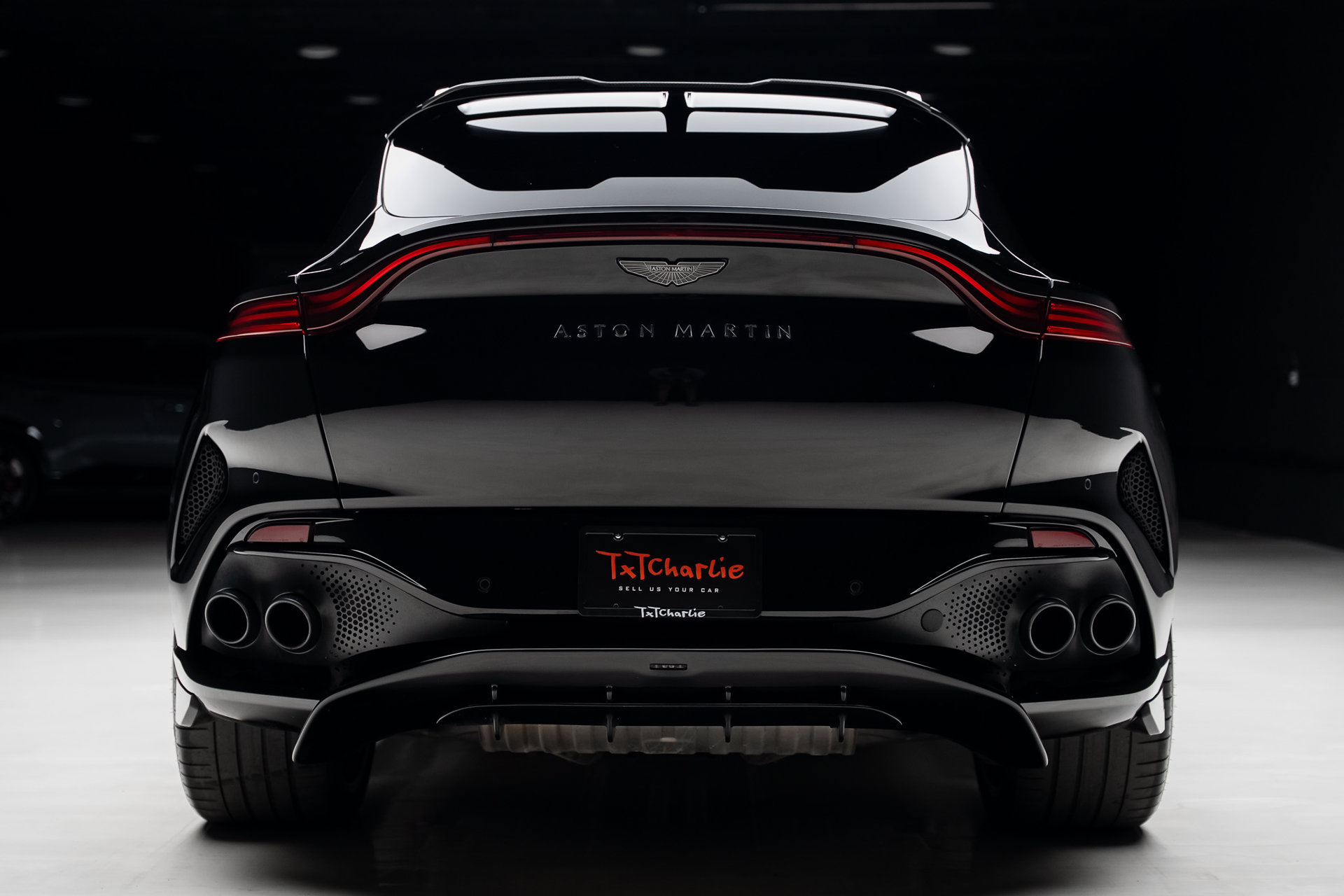 Used 2023 Aston Martin DBX 707 AWD/4WD image 25