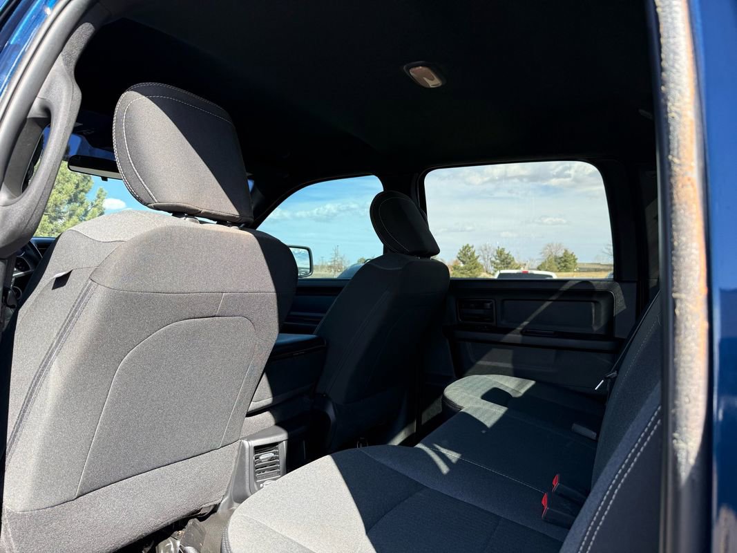 Used 2021 RAM 2500 Tradesman w/ Protection Group image 14