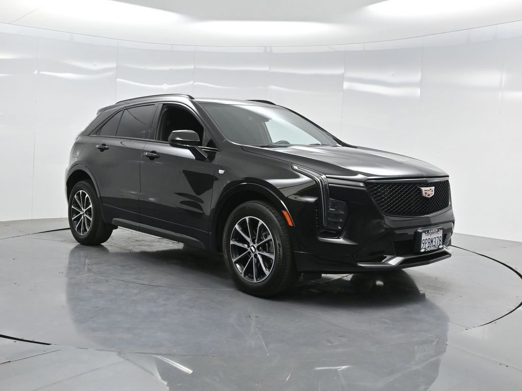Used 2024 Cadillac XT4 Sport image 29