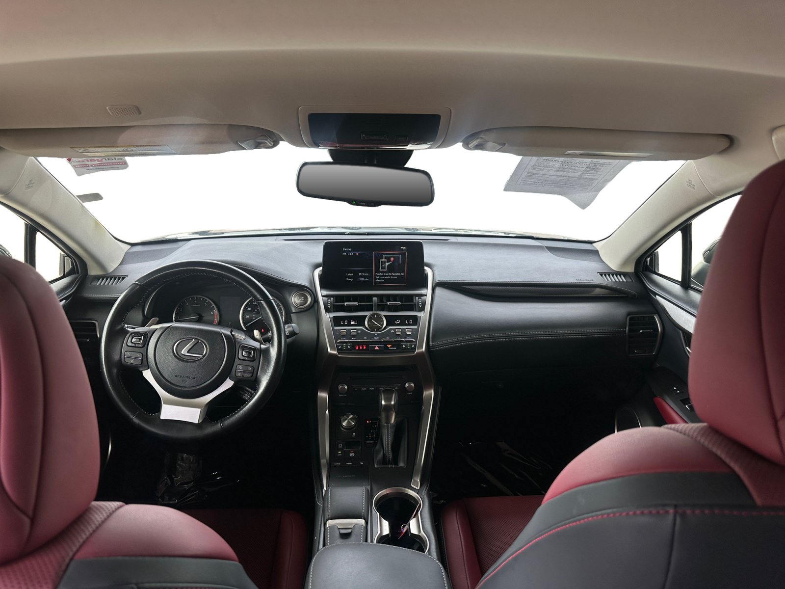 Used 2021 Lexus NX 300 FWD w/ Accessory Package 2 image 10