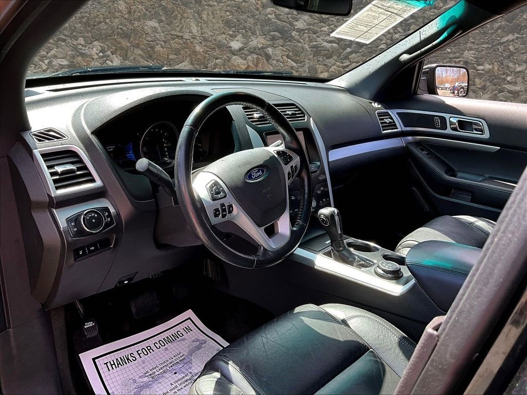 Used 2014 Ford Explorer XLT w/ Equipment Group 202A image 12