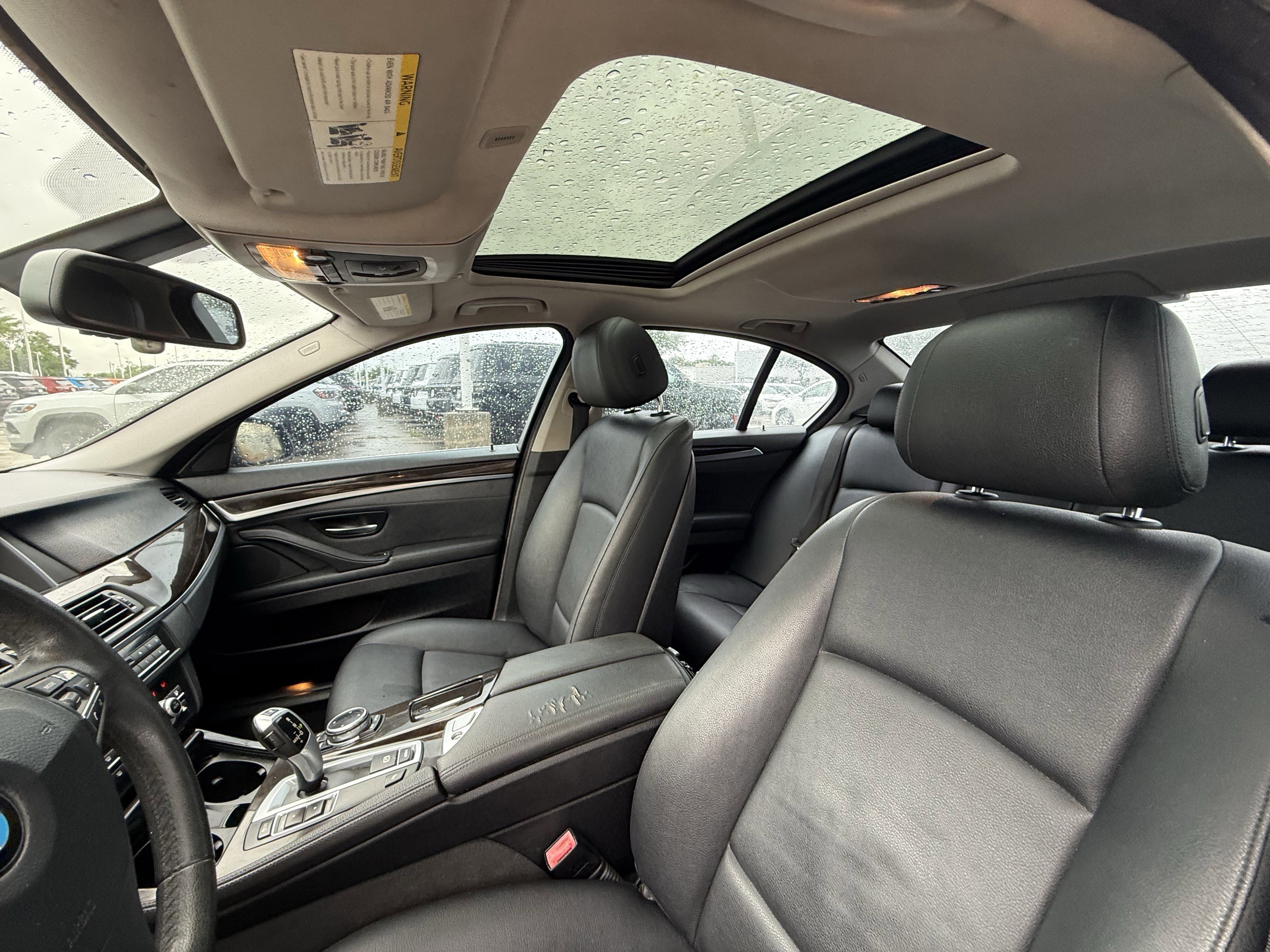 Used 2014 BMW 528i Sedan image 26