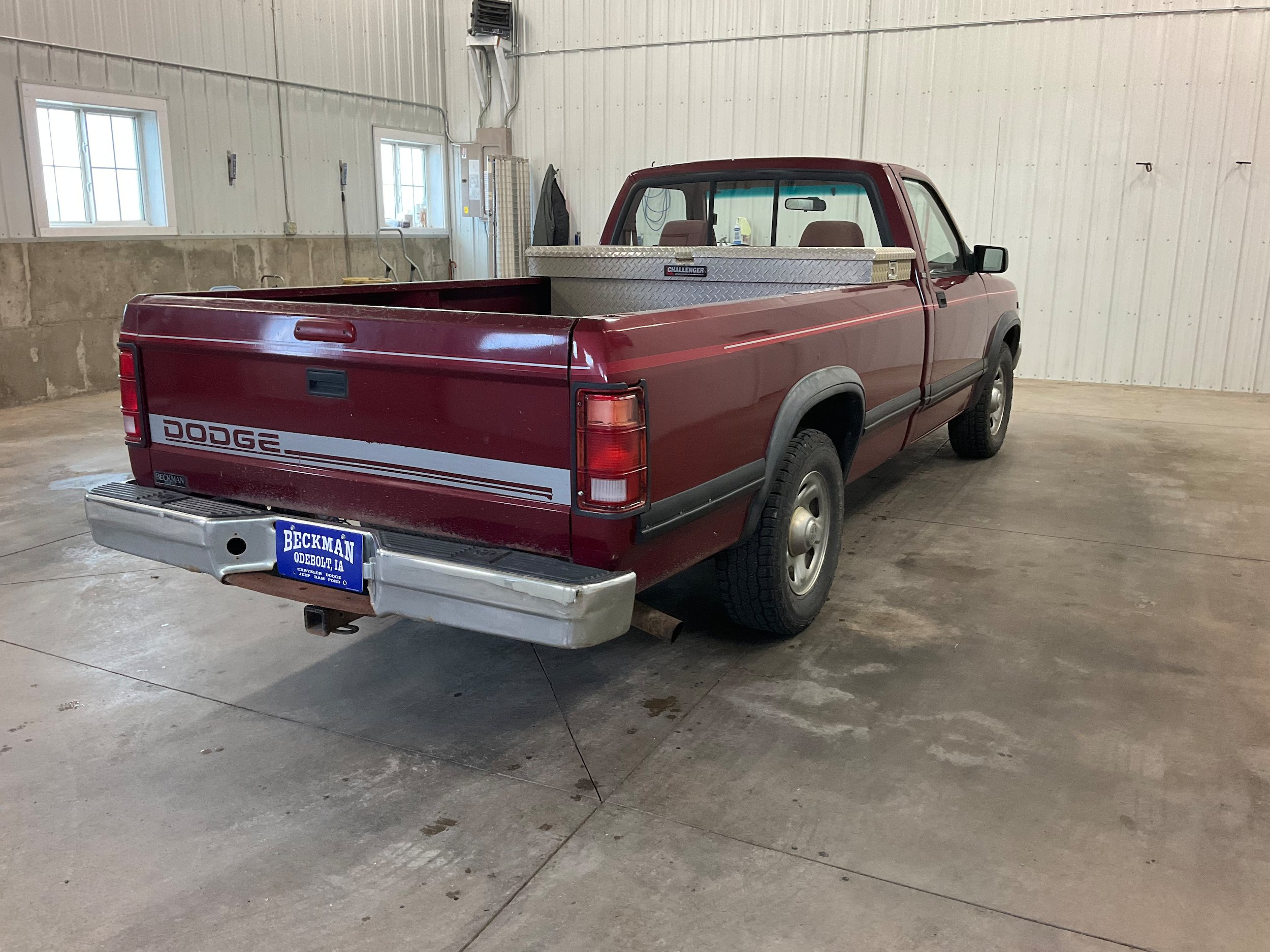 Used 1995 Dodge Dakota 2WD Regular Cab image 5