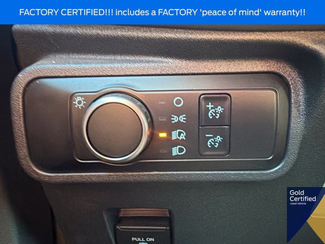 Used 2024 Ford Bronco Everglades AWD/4WD image 28