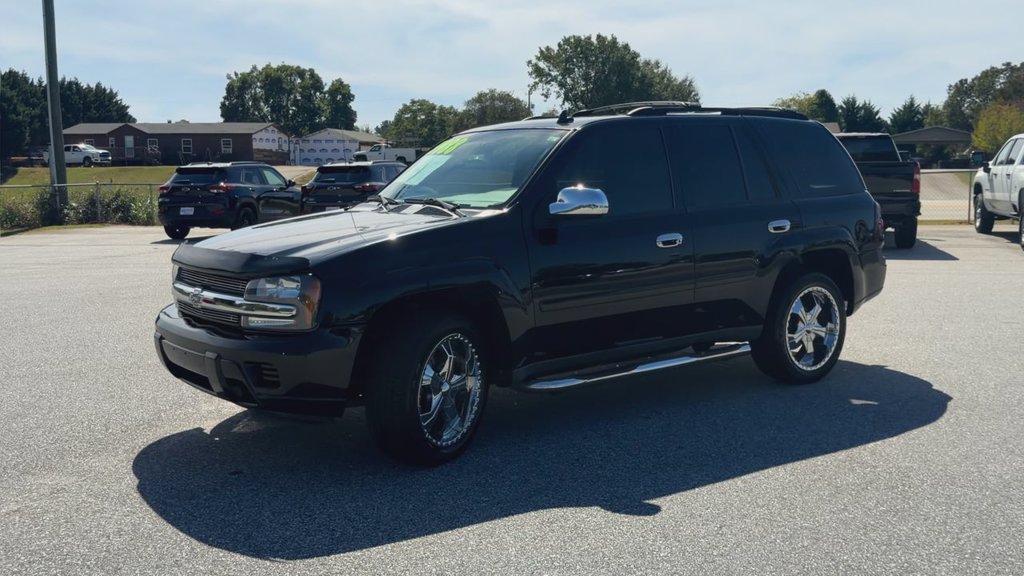 Used 2006 Chevrolet TrailBlazer LS w/ LS Preferred Equipment Group RWD image 8