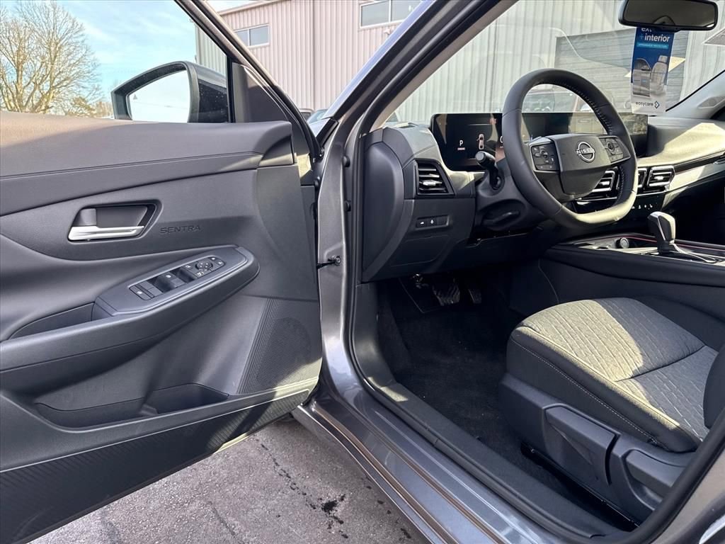 New 2026 Nissan Sentra SV w/ SV Convenience Package FWD image 13