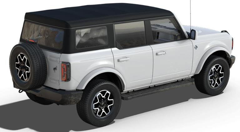 New 2025 Ford Bronco Outer Banks AWD/4WD image 28