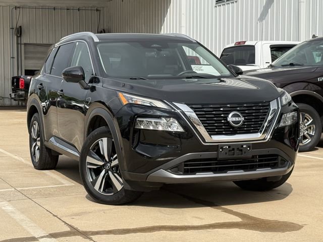 Used 2023 Nissan Rogue SL w/ SL Premium Package AWD/4WD image 2