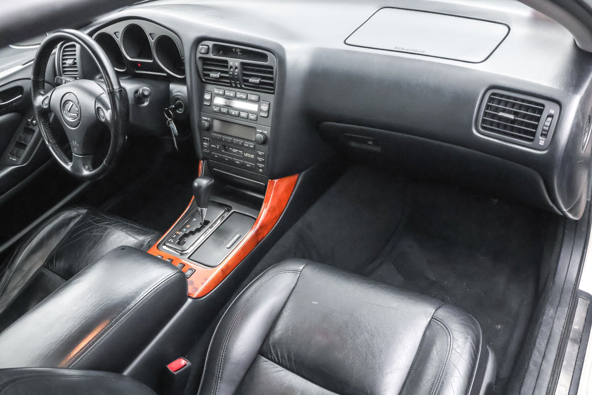 Used 2003 Lexus GS 300 w/ Leather Trim Pkg RWD image 7