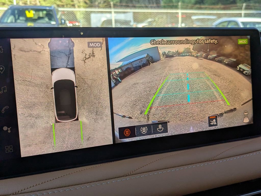 New 2026 INFINITI QX60 Autograph image 20