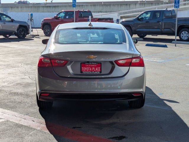 Used 2023 Chevrolet Malibu LT FWD image 9