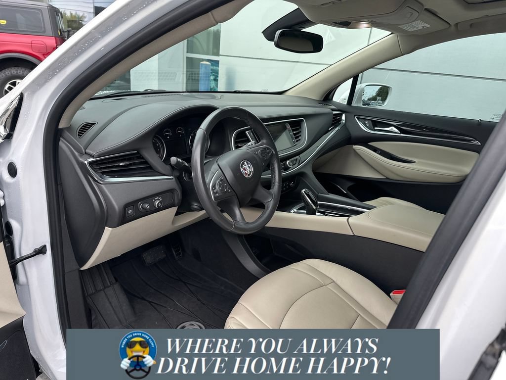 Used 2020 Buick Enclave Premium w/ Sun and Sites Package FWD image 8