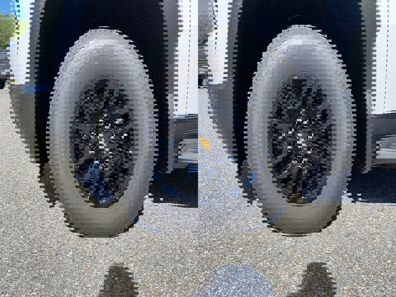 New 2024 Chevrolet Silverado EV W/T image 32