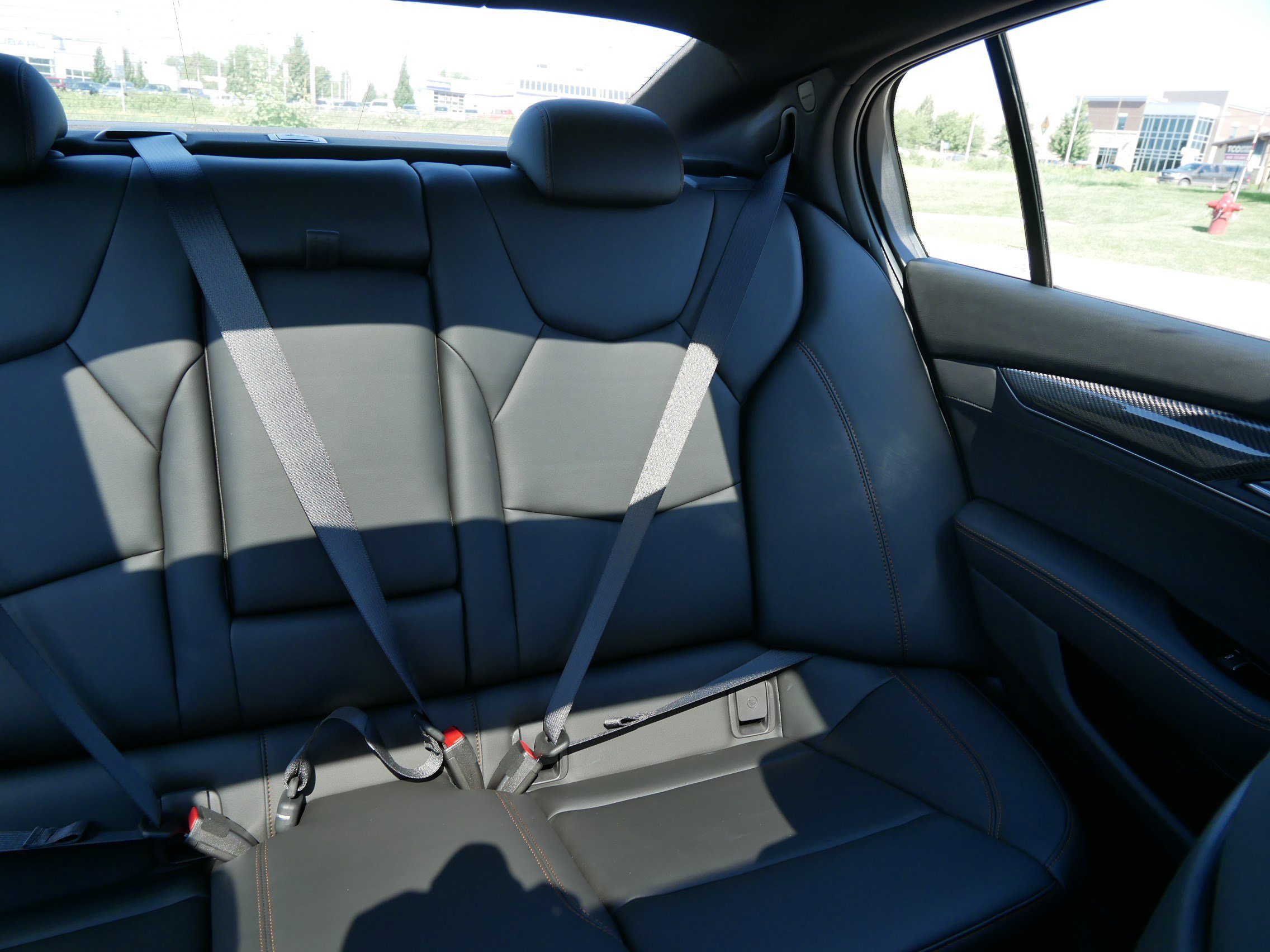 New 2026 Cadillac CT5 V image 12