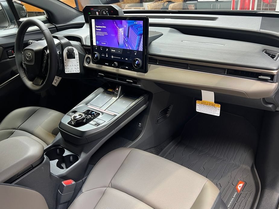 New 2026 Toyota bZ Woodland AWD/4WD image 24