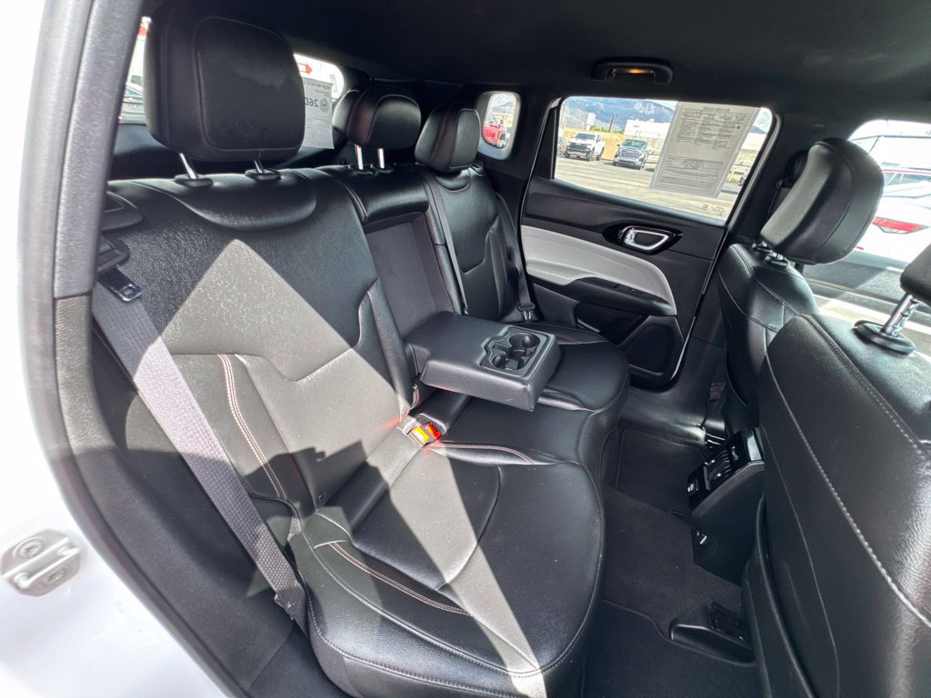Used 2024 Jeep Compass Limited AWD/4WD image 22