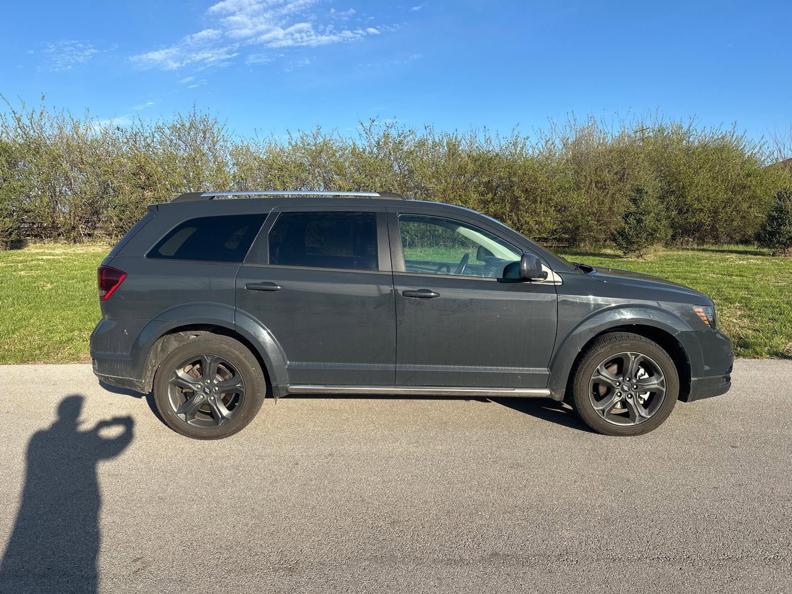 Used 2018 Dodge Journey Crossroad image 10