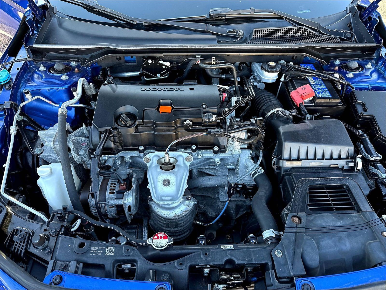 Used 2022 Honda Civic Sport image 33