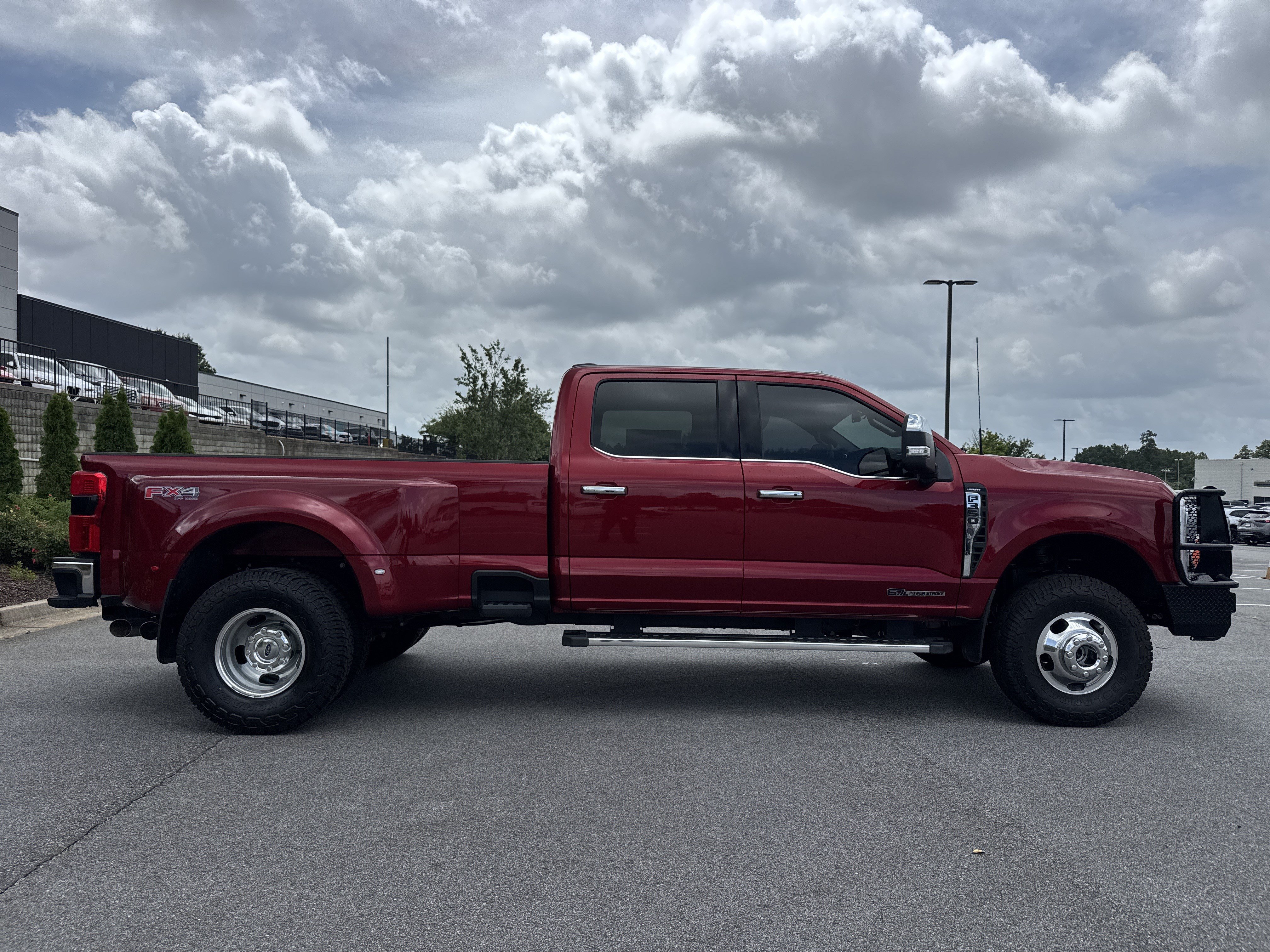 Used 2025 Ford F350 Lariat w/ Chrome Package AWD/4WD image 11