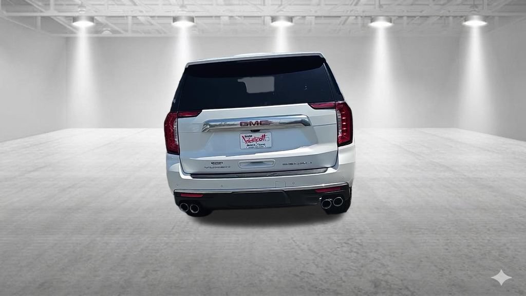 Used 2021 GMC Yukon XL Denali w/ Denali Premium Package AWD/4WD image 9