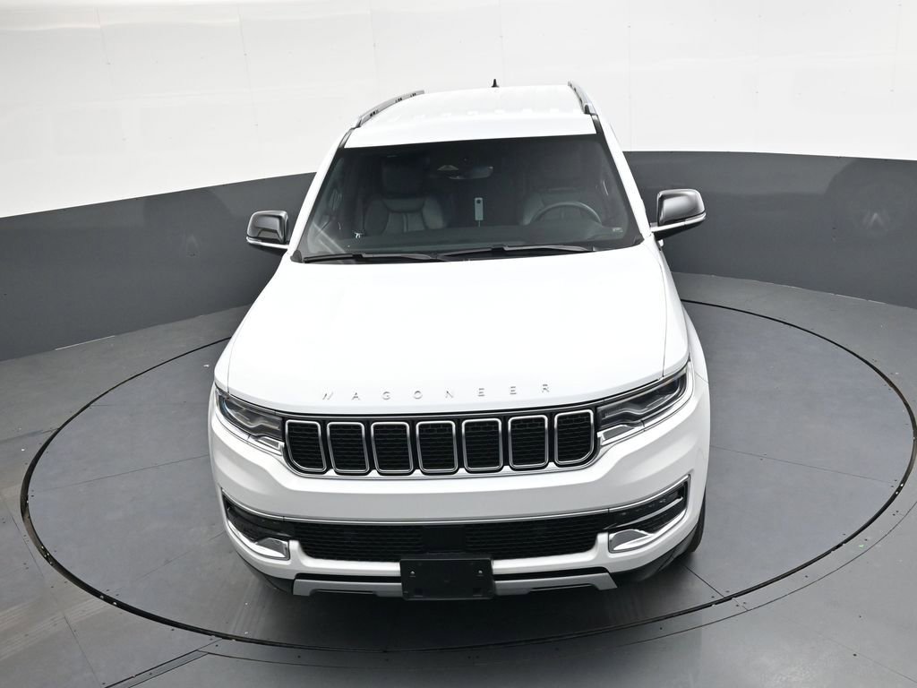 Used 2024 Jeep Wagoneer L Series II w/ Flexible Seating Group image 32