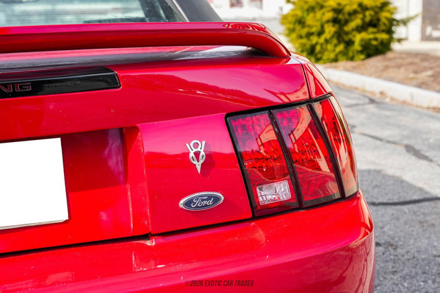 Used 1999 Ford Mustang Cobra RWD image 73