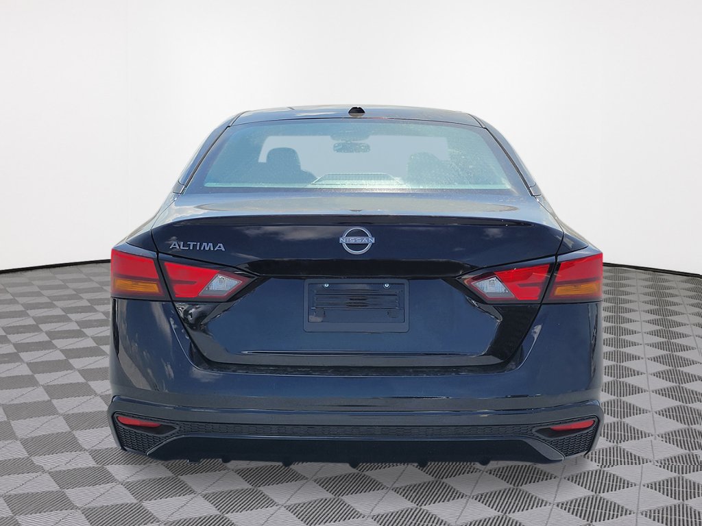 New 2026 Nissan Altima 2.5 SV FWD image 5