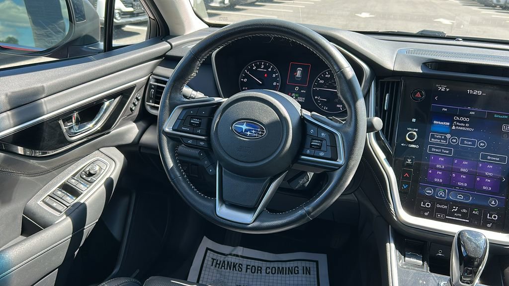 Certified 2022 Subaru Outback Limited image 24