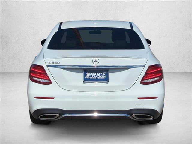 Certified 2020 Mercedes-Benz E 350 Sedan image 7