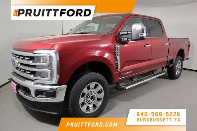 New 2026 Ford F250 Lariat w/ Lariat Premium Package image 1