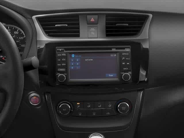 Used 2017 Nissan Sentra SR w/ SR Midnight Edition FWD image 7