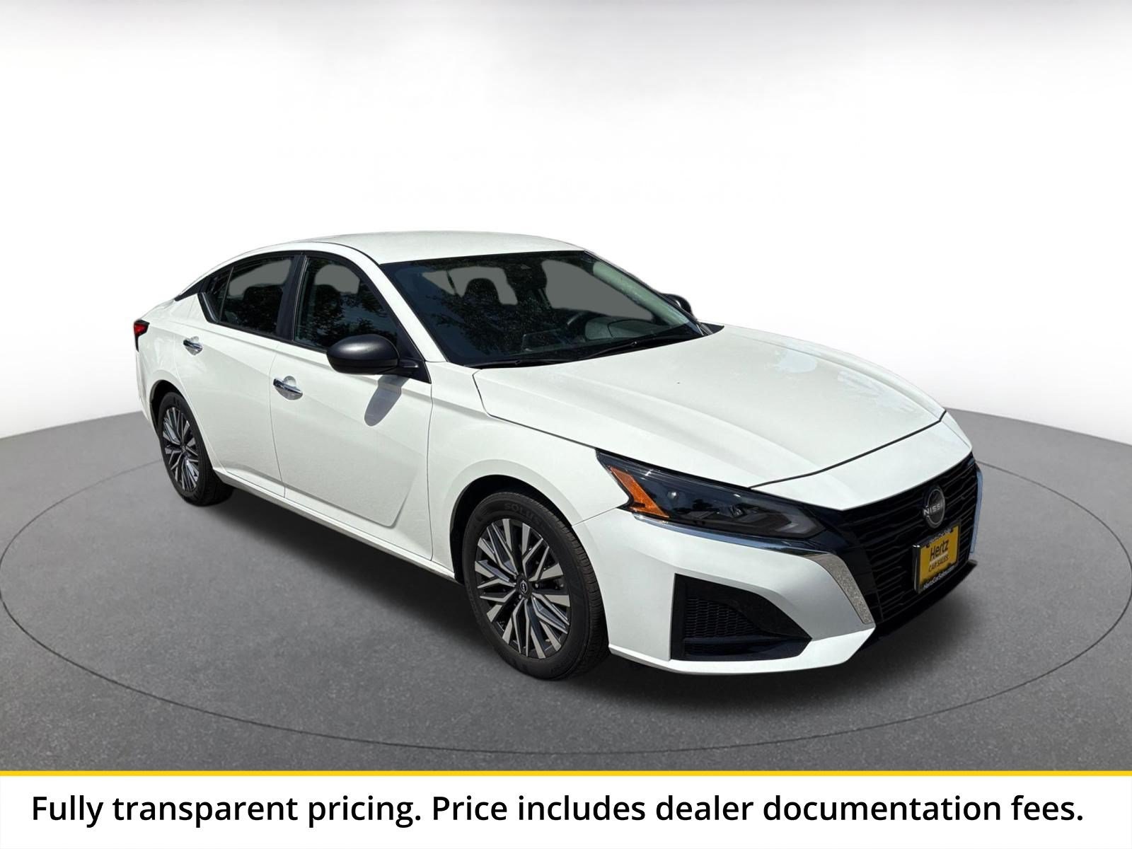 Used 2025 Nissan Altima 2.5 SV