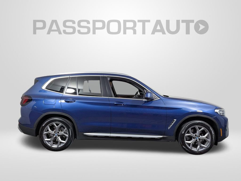 Certified 2023 BMW X3 xDrive30i w/ Premium Package image 7