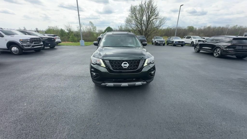 Used 2020 Nissan Pathfinder SV w/ Rock Creek Edition image 3