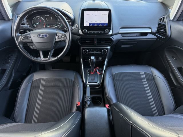 Used 2020 Ford EcoSport SES image 9