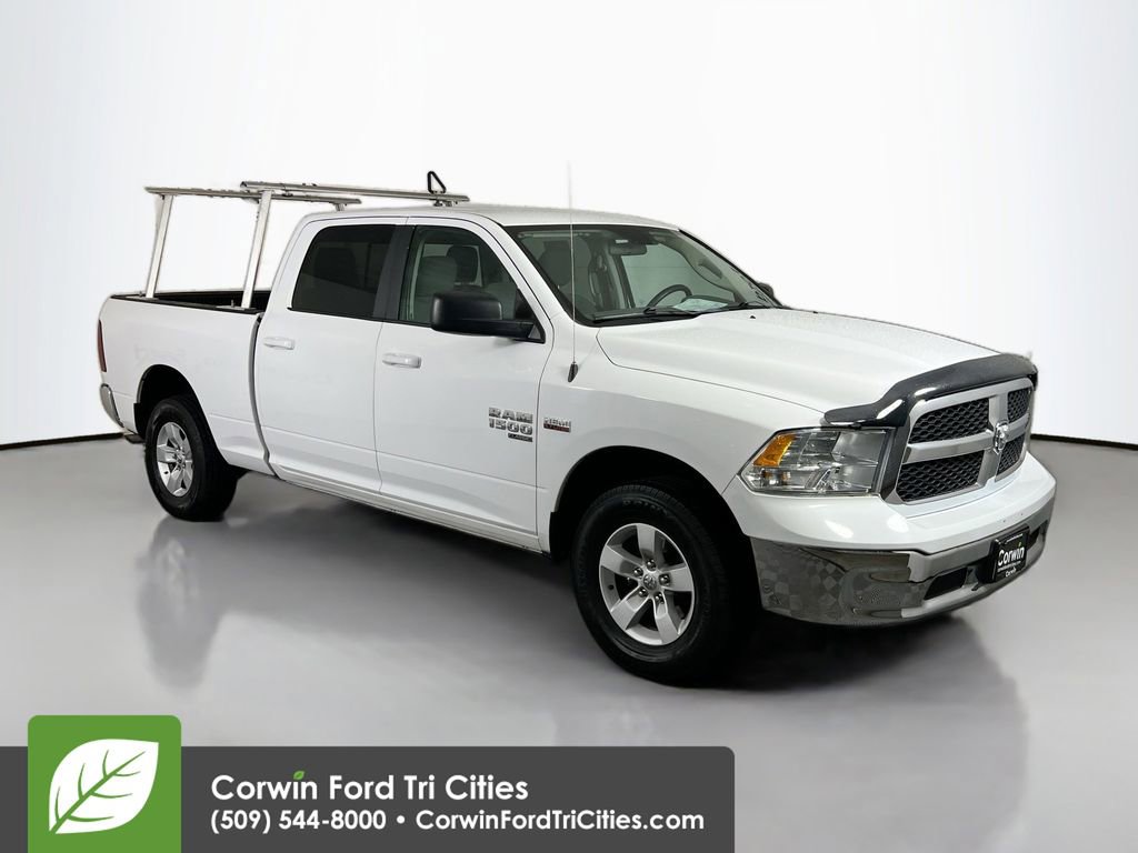 Used 2020 RAM 1500 Classic SLT image 1