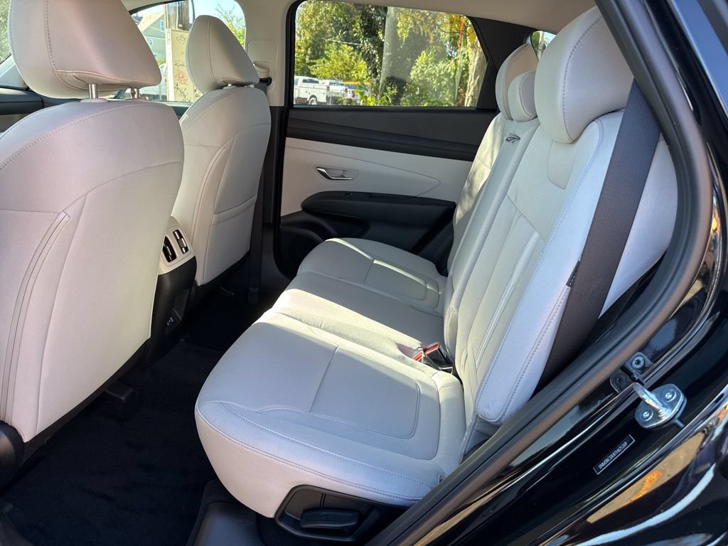 New 2026 Hyundai Tucson SEL AWD/4WD image 14