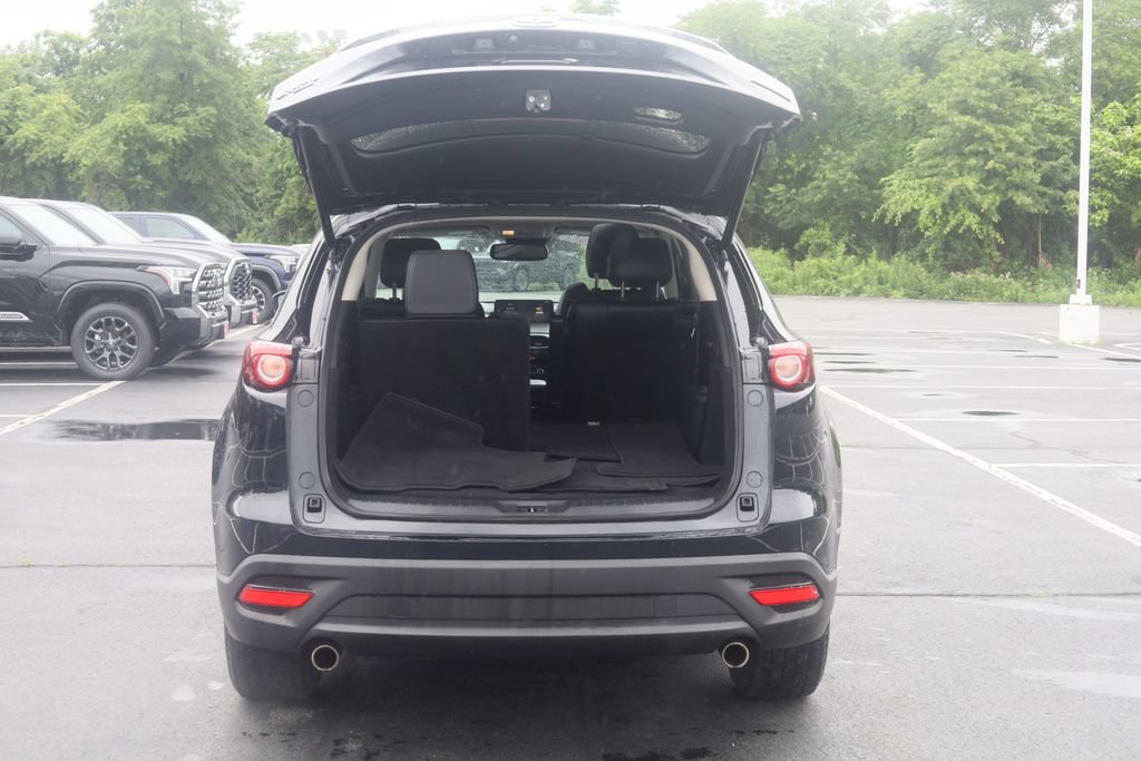 Used 2023 MAZDA CX-9 Touring AWD/4WD image 18