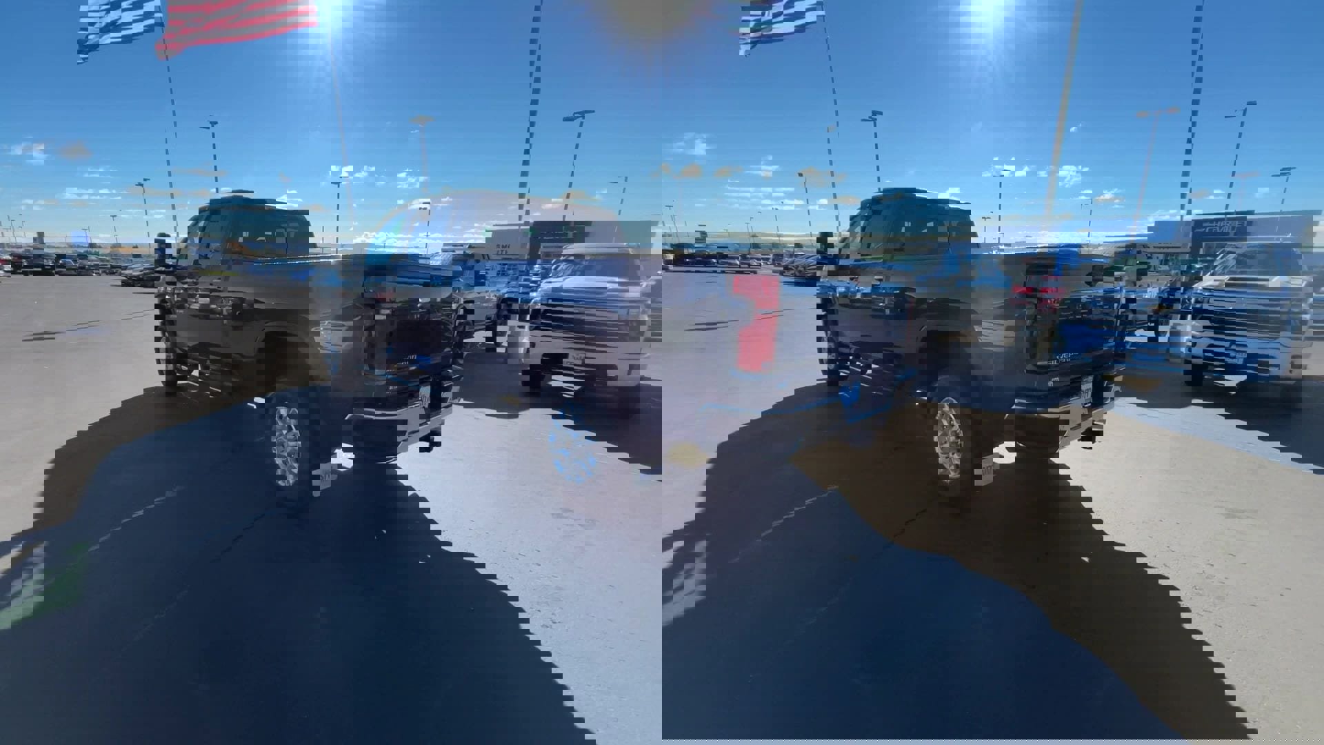 New 2026 Chevrolet Silverado 3500 LTZ w/ LTZ Plus Package image 37