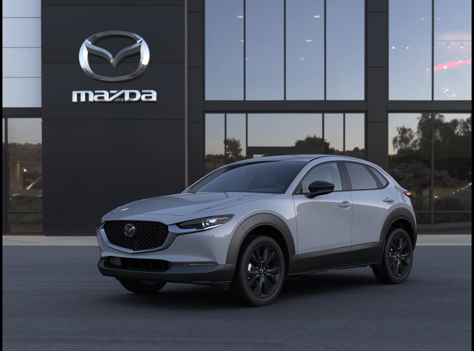 New 2026 MAZDA CX-30 AWD 2.5 S w/ Select Sport Pkg image 1