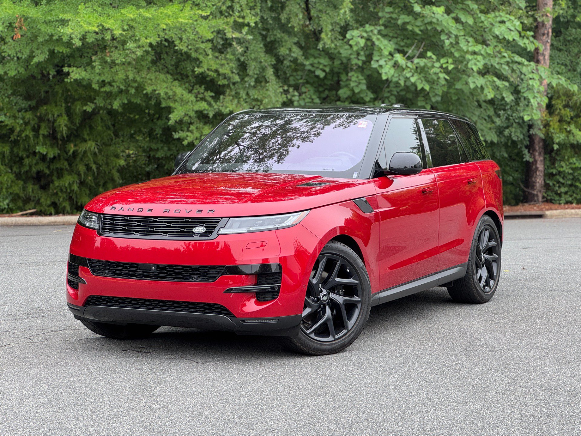 Used 2023 Land Rover Range Rover Sport SE