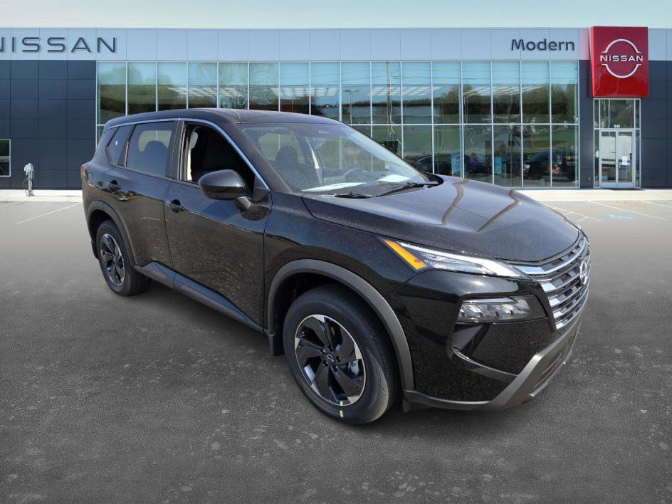 New 2026 Nissan Rogue SV image 3